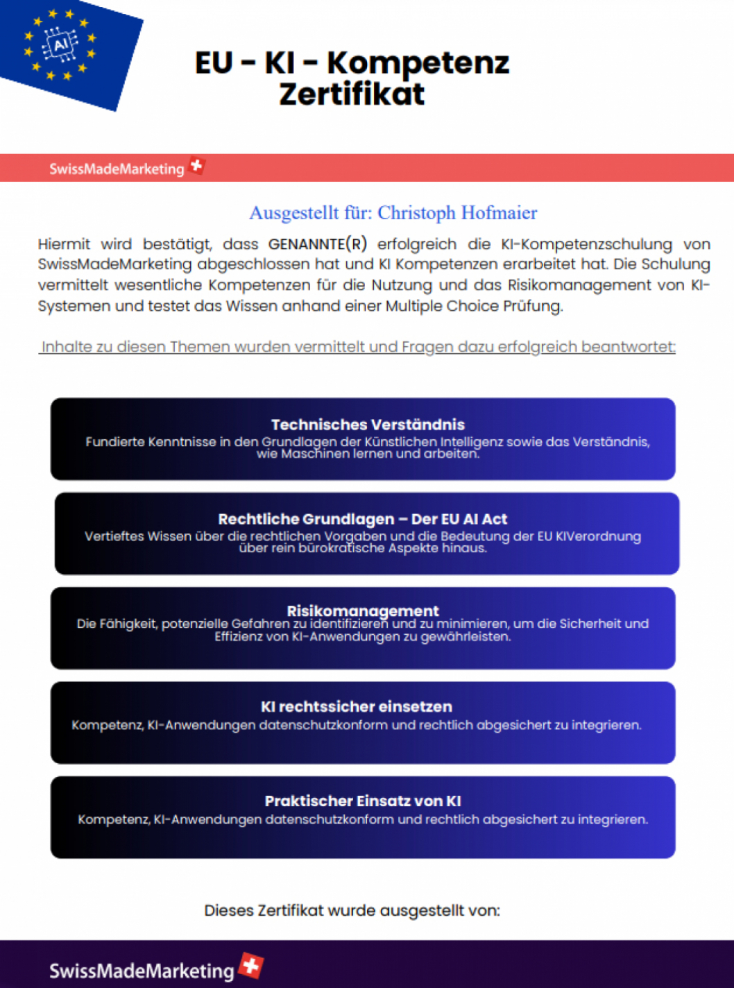 EU-KI-Kompetenz-Schulung-SMM_Zertifikat_Christoph-Hofmaier_d9abc8f16d725b8b1c04beb952b0a827.jpg